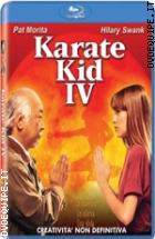 Karate Kid 4 ( Blu - Ray Disc )
