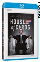 House Of Cards - Stagione 1 ( 4 Blu - Ray Disc )