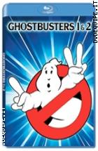 Ghostbusters Collection ( 2 Blu - Ray Disc )