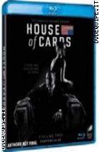 House Of Cards - Stagione 2 ( 4 Blu - Ray Disc )