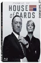 House Of Cards - Stagioni 1 & 2 ( 8 Blu - Ray Disc )