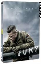 Fury (2014) ( 2 Blu - Ray Disc - SteelBook )