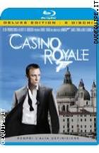 007 Casino Royale Deluxe Edition (2 Blu - Ray Disc)
