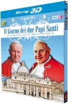 27 Aprile 2014 - Il Giorno Dei Due Papi Santi ( Blu - Ray Disc 3D/2D )