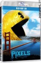 Pixels ( Blu - Ray Disc 3D )