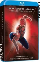 Spider-Man Collection - I 5 Film ( 5 Blu - Ray Disc )