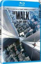 The Walk ( Blu - Ray Disc )