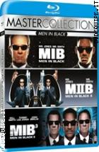 MIB - Men In Black - La Trilogia (Master Collection) ( 3 Blu - Ray Disc )