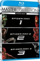 Spider-Man Collection (Master Collection) ( 3 Blu - Ray Disc )