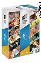 Cofanetto 10 Anniversario Blu Ray Q4  (Sony Pictures) (25 Blu - Ray Disc + Libr
