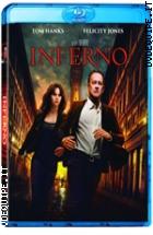 Inferno (2016) ( Blu - Ray Disc )