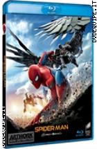 Spider-Man - Homecoming ( Blu - Ray Disc )