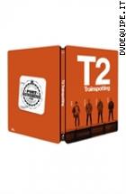 T2 Trainspotting ( Blu - Ray Disc - SteelBook )