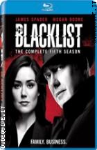The Blacklist - Stagione 5 ( 5 Blu - Ray Disc )