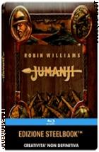 Jumanji ( Blu Ray Disc - SteelBook )