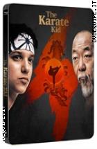 The Karate Kid - Per Vincere Domani ( Blu - Ray Disc - Steelbook )