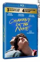 Chiamami Col Tuo Nome ( Blu - Ray Disc )