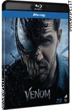 Venom ( 2018 ) ( Blu - Ray Disc )