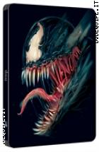 Venom ( 2018 )  ( Blu-Ray Disc - SteelBook ) 