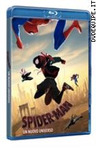 Spider-man: Un Nuovo Universo ( Blu - Ray Disc )