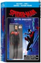 Spider-man: Un Nuovo Universo - Edizione Esclusiva Action Figure ( Blu -ray Disc