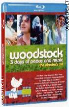 Woodstock - Ultimate Collectors Edition (2  Blu - Ray Disc)