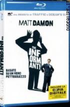 The Informant!  ( Blu - Ray Disc )