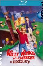 Willy Wonka & La Fabbrica Di Cioccolato  ( Blu - Ray Disc )