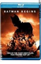 Batman Begins (Blu - Ray Disc)