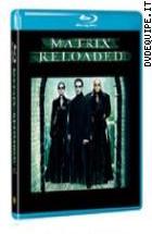 Matrix Reloaded  ( Blu - Ray Disc )