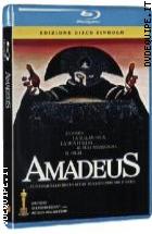 Amadeus - Director's Cut ( Blu - Ray Disc )