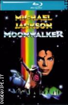 Moonwalker - Combo Pack  ( Blu - Ray Disc + Dvd)