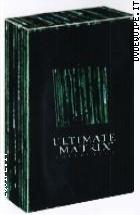 Matrix - Trilogy  ( 3 Blu - Ray Disc  )