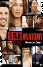 Grey's Anatomy. Stagione 1