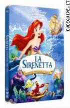 La Sirenetta - Edizione Speciale (2 DVD) (Cofanetto Metallo)