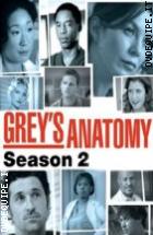 Grey's Anatomy. Stagione 2 Parte 1
