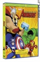 The Avengers - I Pi Potenti Eroi Della Terra! - Vol. 01 - Radunata Di Eroi