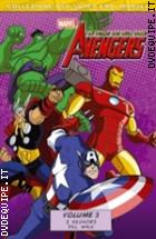 The Avengers - I Pi Potenti Eroi Della Terra! - Vol. 03 - I Signori Del Male