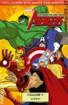 The Avengers - I Pi Potenti Eroi Della Terra! - Vol. 04 - Hydra!