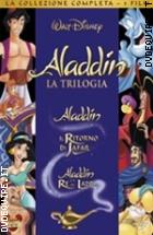 Aladdin - La Trilogia (3 Dvd)