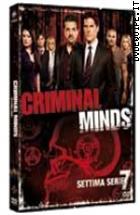 Criminal Minds - Stagione 7 (5 Dvd)