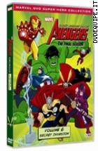 The Avengers - I Pi Potenti Eroi Della Terra! - Vol. 06 - Linvasione Segreta