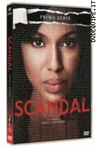 Scandal - Stagione 1 (2 Dvd)