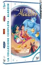 Aladdin - La Collezione Completa (3 Dvd)