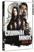 Criminal Minds - Stagione 12 (5 Dvd)