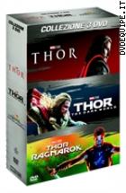 Thor - Collezione (3 Dvd)