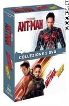 Ant-Man 1 & 2 (2 Dvd)