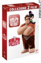 Ralph Spaccatutto + Ralph Spacca Internet - Collezione 2 Film (2 Dvd)