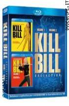 Kill Bill Collection (2 Blu - Ray Disc + Zaino Kill Bill 2 )