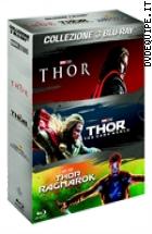 Thor - Collezione  (3 Blu-Ray Disc)